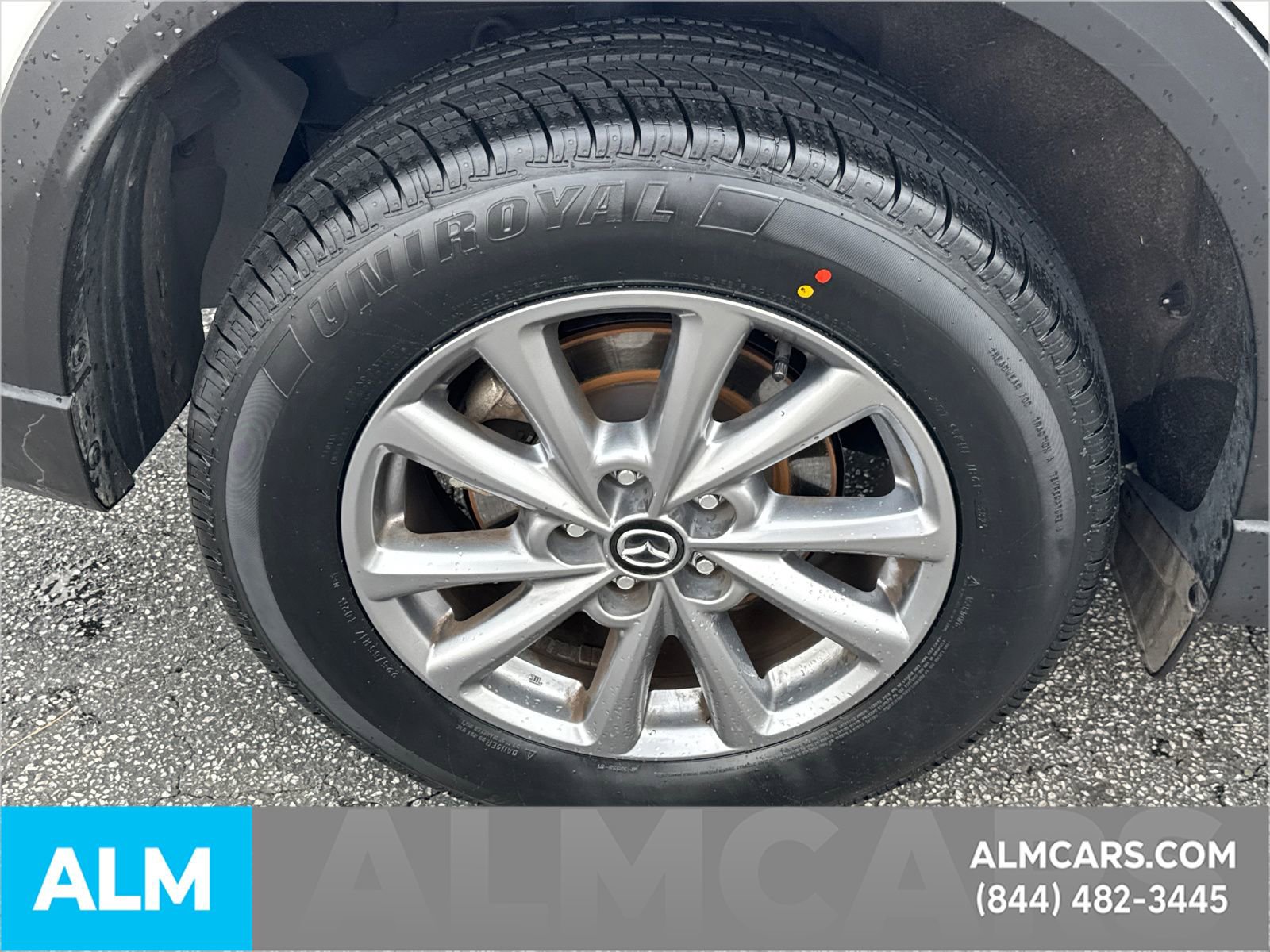 Used 2023 MAZDA CX-5 AWD 2.5 S w/ Select Package image 21