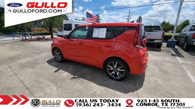 Used 2020 Kia Soul GT-Line w/ GT 2.0L Power Sunroof Package FWD image 6