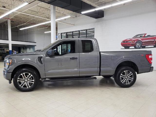 Certified 2023 Ford F150 XL w/ STX Appearance Package image 2