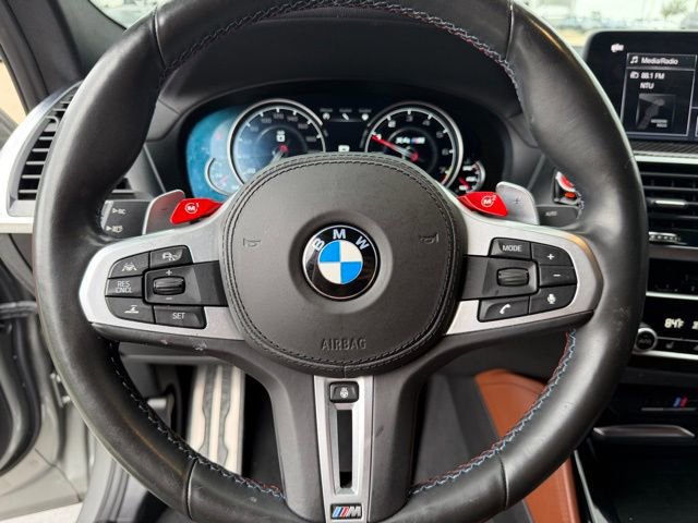 Used 2020 BMW X4 M w/ Executive Package image 13