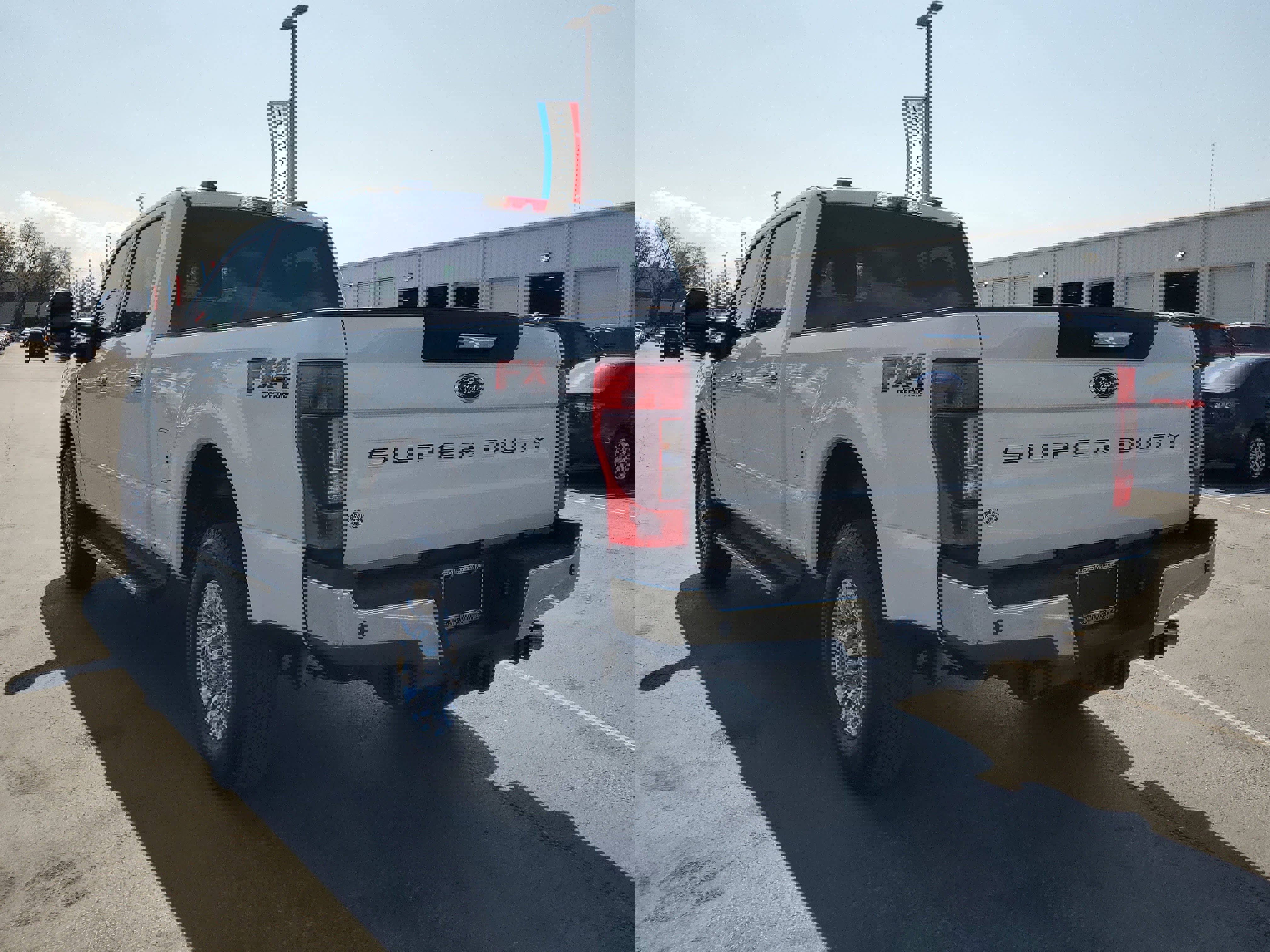 Certified 2021 Ford F250 XLT w/ XLT Premium Package image 3