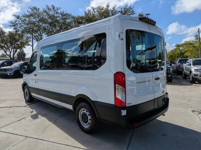 Certified 2022 Ford Transit 350 XL image 2