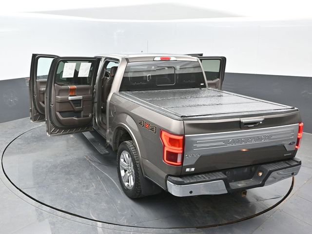 Certified 2020 Ford F150 King Ranch w/ Equipment Group 601A Luxury AWD/4WD image 26