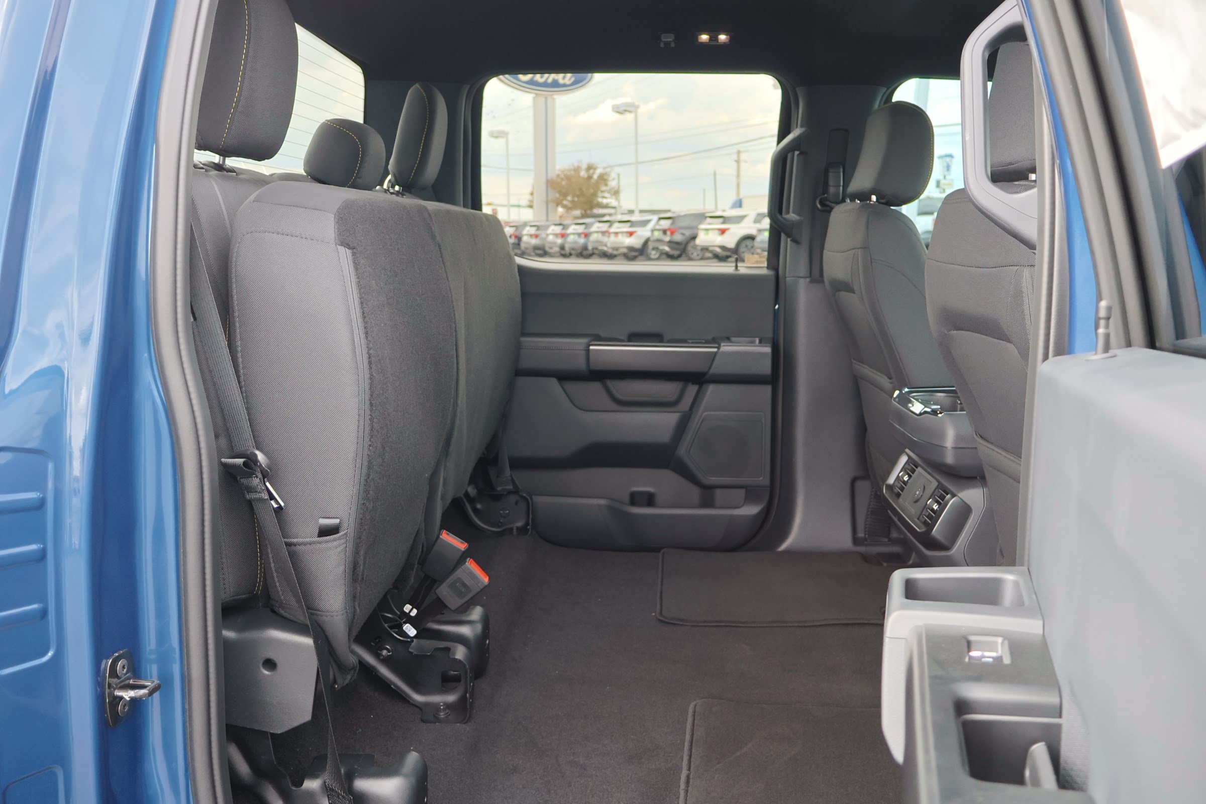 Certified 2025 Ford F150 STX w/ Equipment Group 200A AWD/4WD image 32