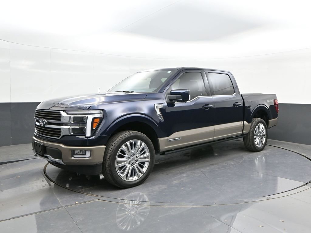 Certified 2025 Ford F150 King Ranch
