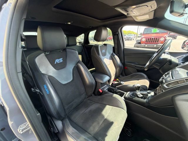 Certified 2017 Ford Focus RS AWD/4WD image 23