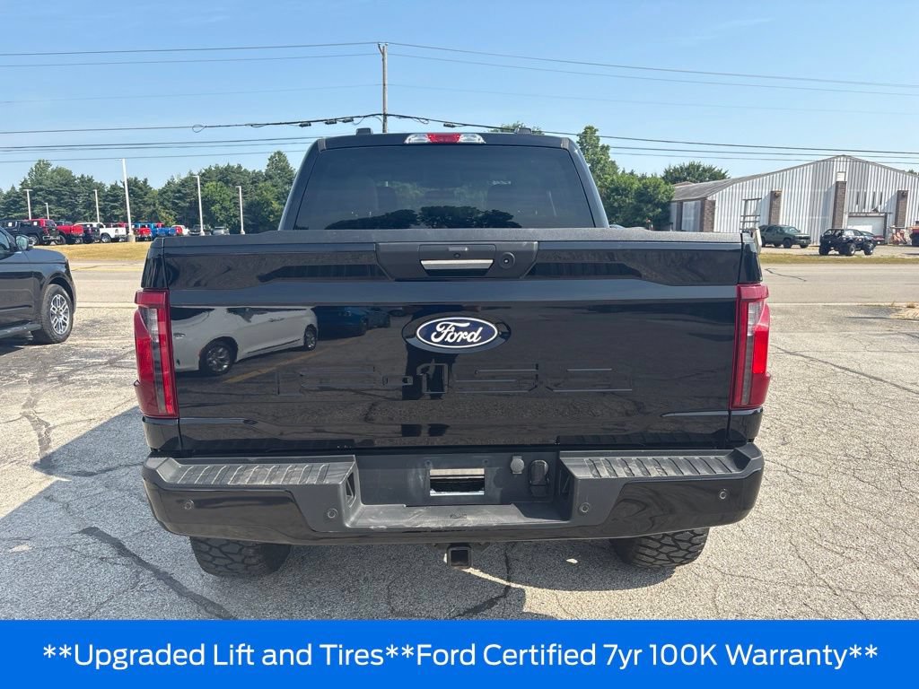 Certified 2024 Ford F150 XLT AWD/4WD image 36