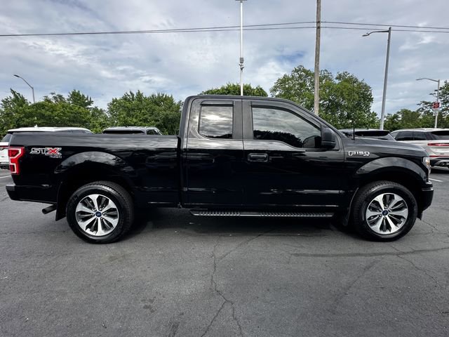 Certified 2019 Ford F150 XL w/ Equipment Group 101A Mid AWD/4WD image 4