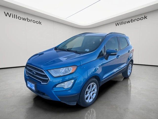 Certified 2020 Ford EcoSport SE w/ SE Convenience Package image 6