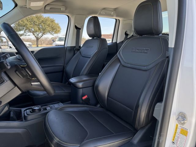 Certified 2025 Ford Maverick Lobo image 26