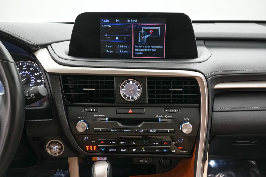 Used 2022 Lexus RX 350 FWD w/ Premium Package image 15