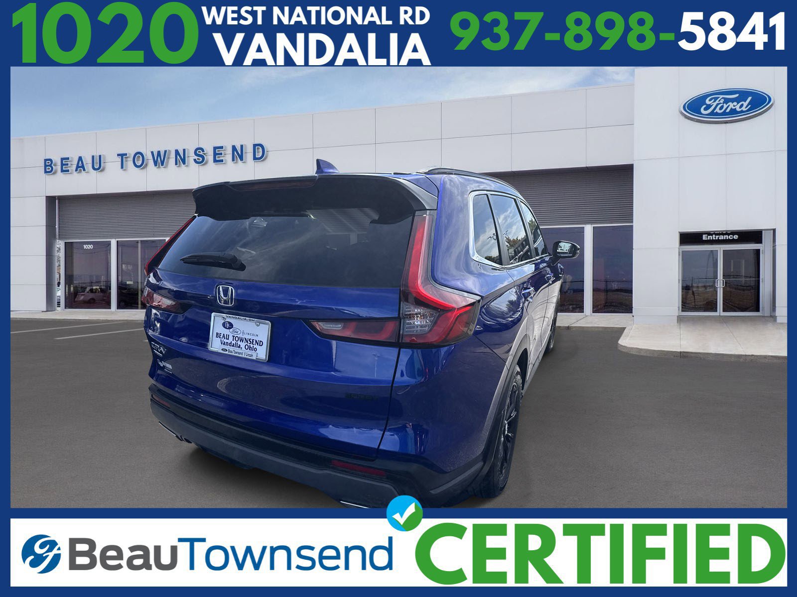 Used 2023 Honda CR-V Sport image 5