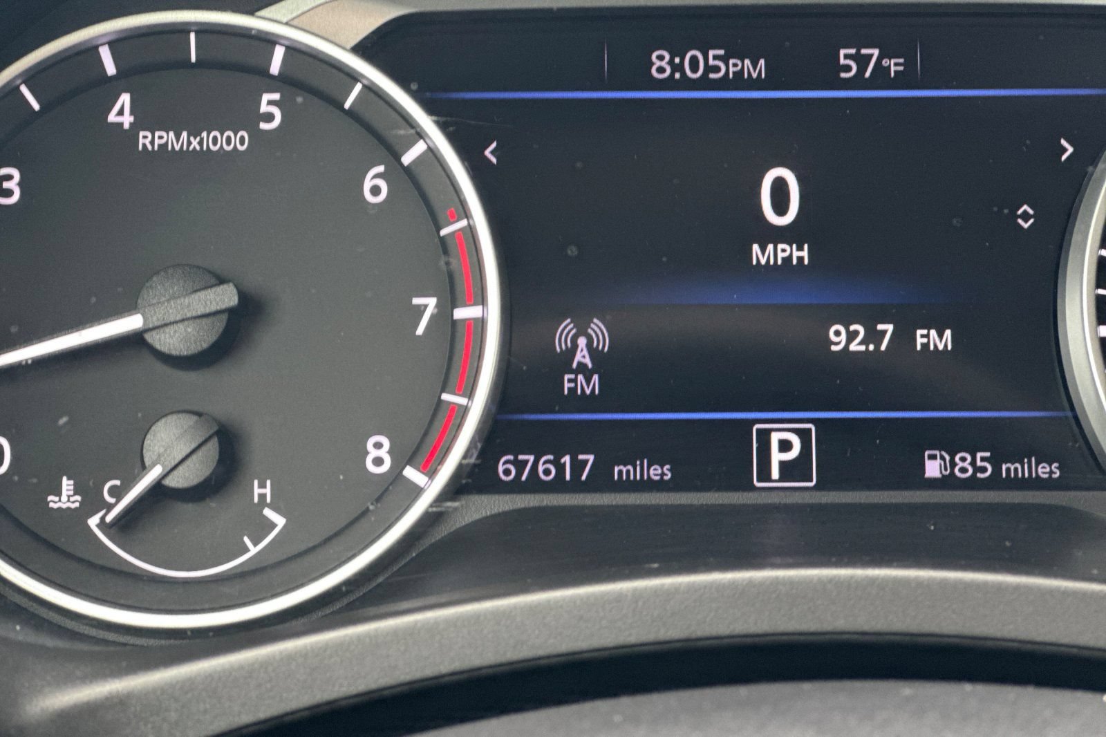Used 2024 Nissan Sentra SV w/ Trunk Package FWD image 23