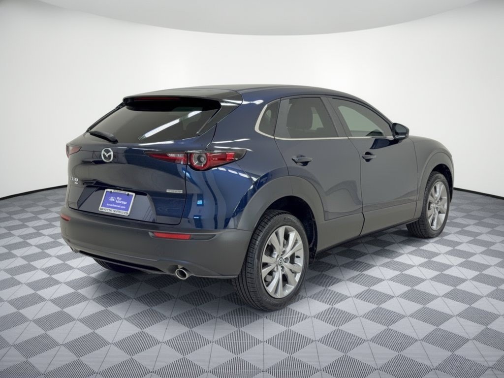 Used 2022 MAZDA CX-30 AWD 2.5 S w/ Select Package image 9