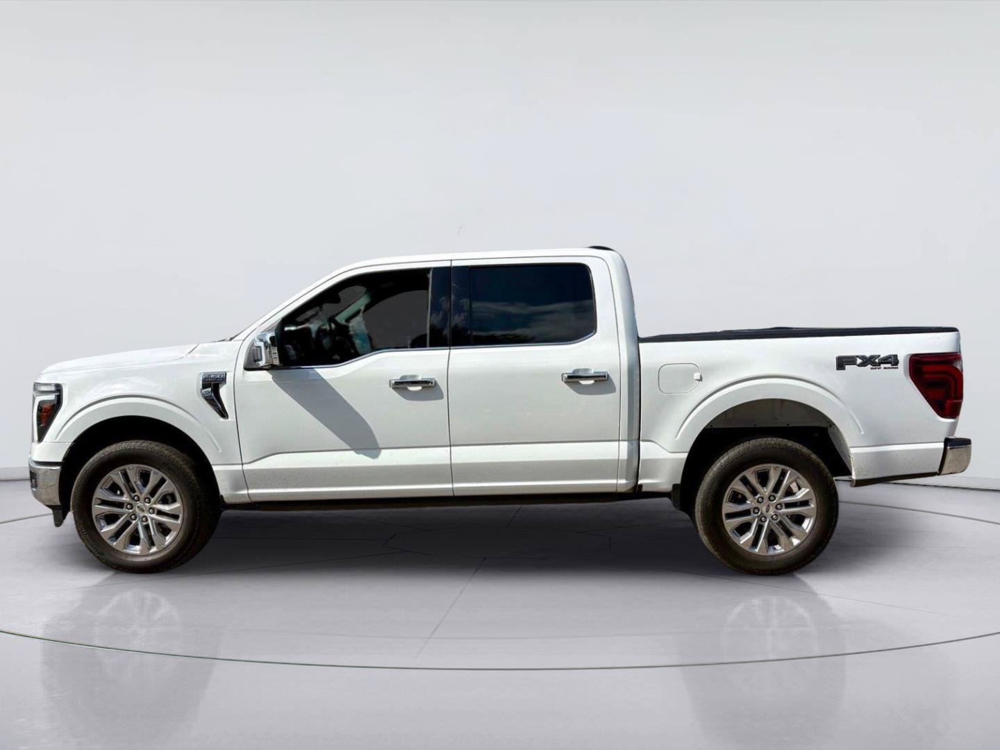 Certified 2025 Ford F150 Lariat w/ Equipment Group 501A Mid AWD/4WD image 6
