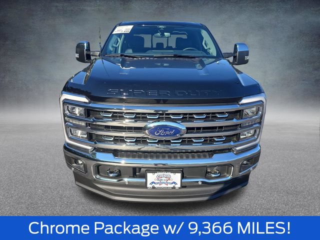 Certified 2024 Ford F250 Lariat w/ Lariat Ultimate Package AWD/4WD image 2