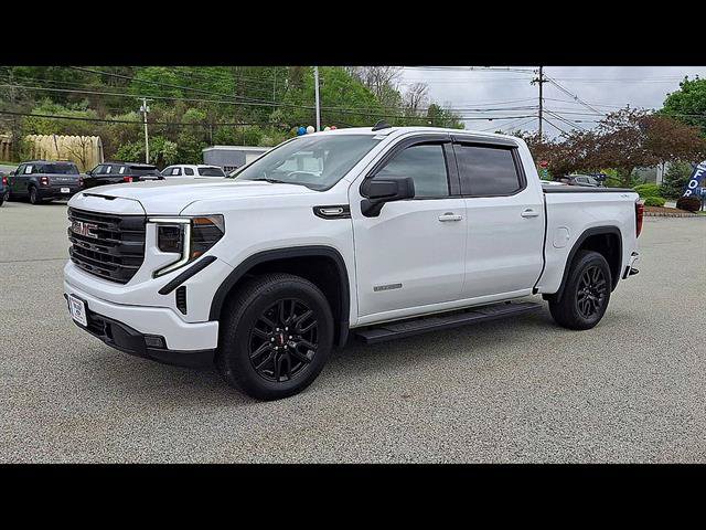 Used 2025 GMC Sierra 1500 Elevation AWD/4WD image 4