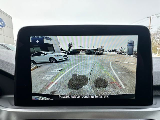Certified 2025 Ford Escape Active w/ Cold Weather Package image 81