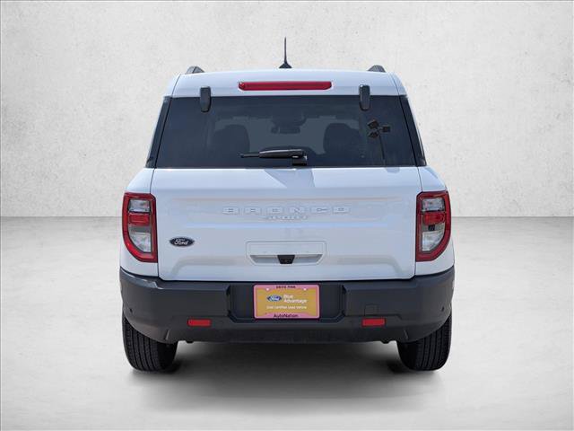 Certified 2024 Ford Bronco Sport Big Bend w/ Convenience Package AWD/4WD image 6
