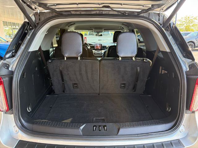 Certified 2024 Ford Explorer XLT AWD/4WD image 14