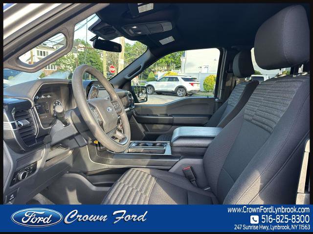 Certified 2023 Ford F150 XL w/ STX Appearance Package AWD/4WD image 11