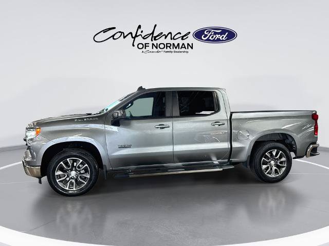 Used 2023 Chevrolet Silverado 1500 LT RWD image 5