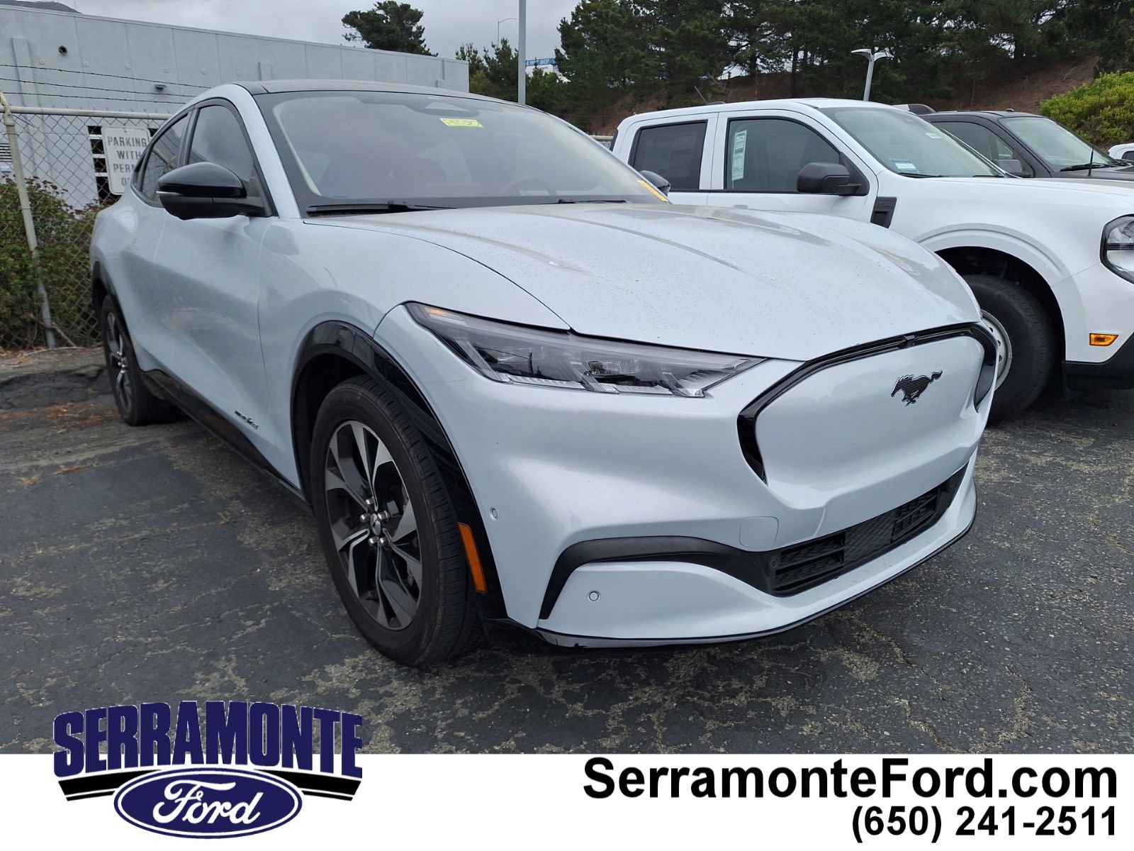 Certified 2023 Ford Mustang Mach-E Premium