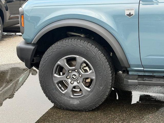 Certified 2022 Ford Bronco Big Bend AWD/4WD image 24