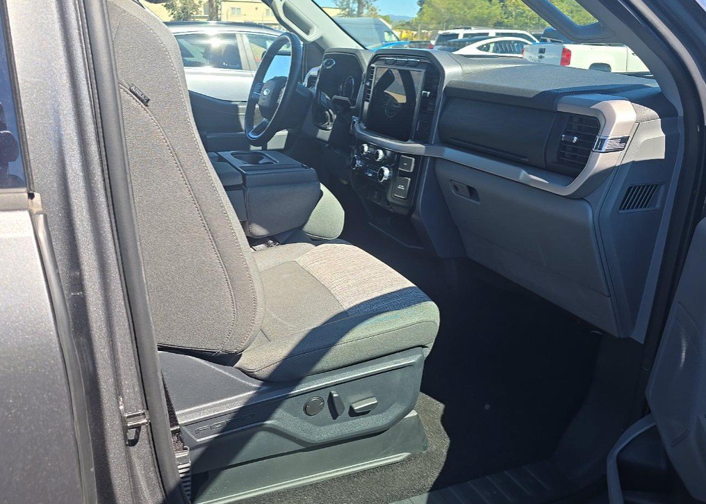 Certified 2023 Ford F150 XLT w/ Equipment Group 302A High RWD image 6
