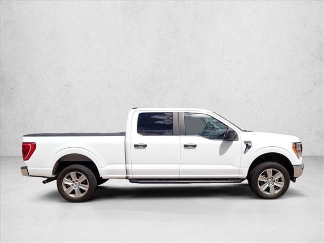 Certified 2021 Ford F150 XLT w/ Trailer Tow Package AWD/4WD image 15