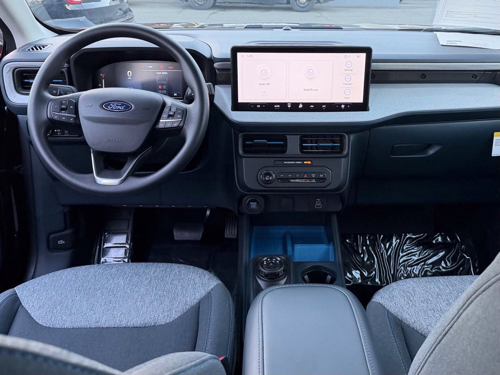 Certified 2026 Ford Maverick XLT FWD image 28