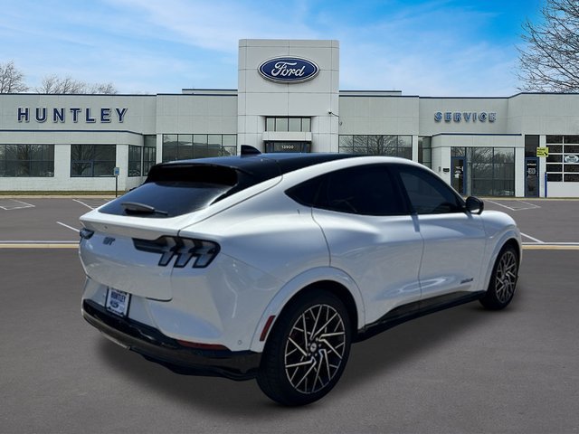 Certified 2023 Ford Mustang Mach-E GT w/ GT Performance Edition AWD/4WD image 5