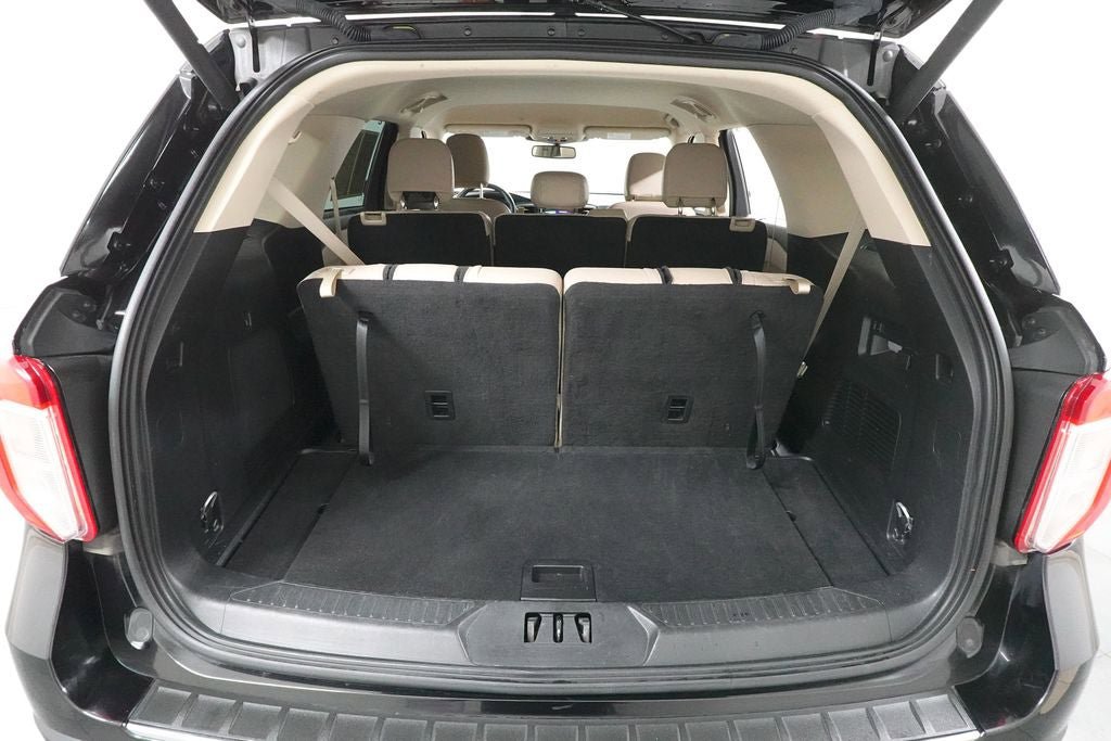 Certified 2023 Ford Explorer Limited AWD/4WD image 29