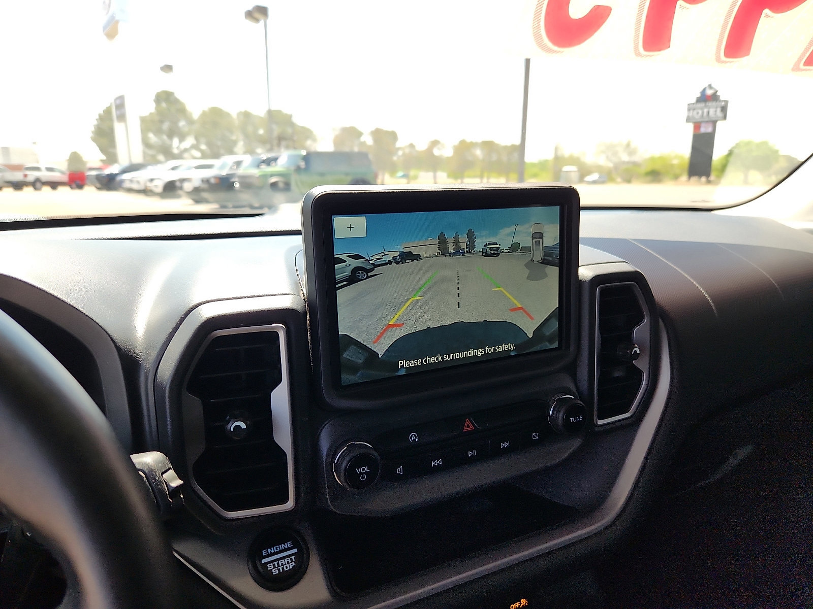 Certified 2024 Ford Bronco Sport Big Bend w/ Convenience Package image 11