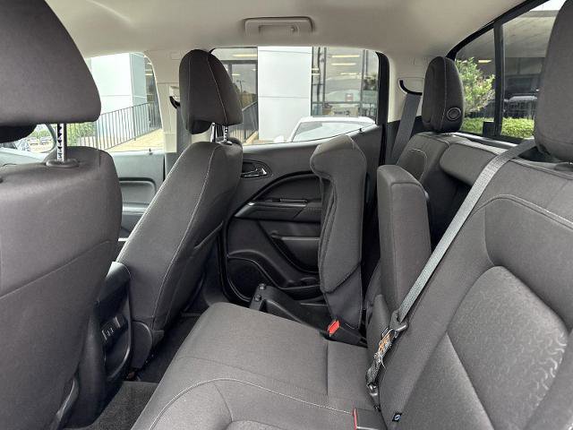 Used 2018 GMC Canyon SLE w/ SLE Convenience Package RWD image 5