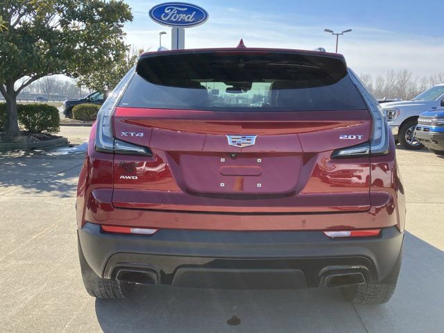 Used 2019 Cadillac XT4 Sport image 4
