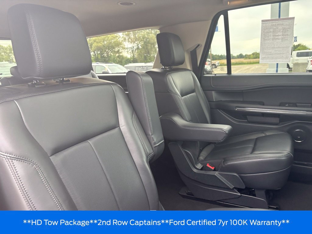 Certified 2024 Ford Expedition Max XLT AWD/4WD image 31