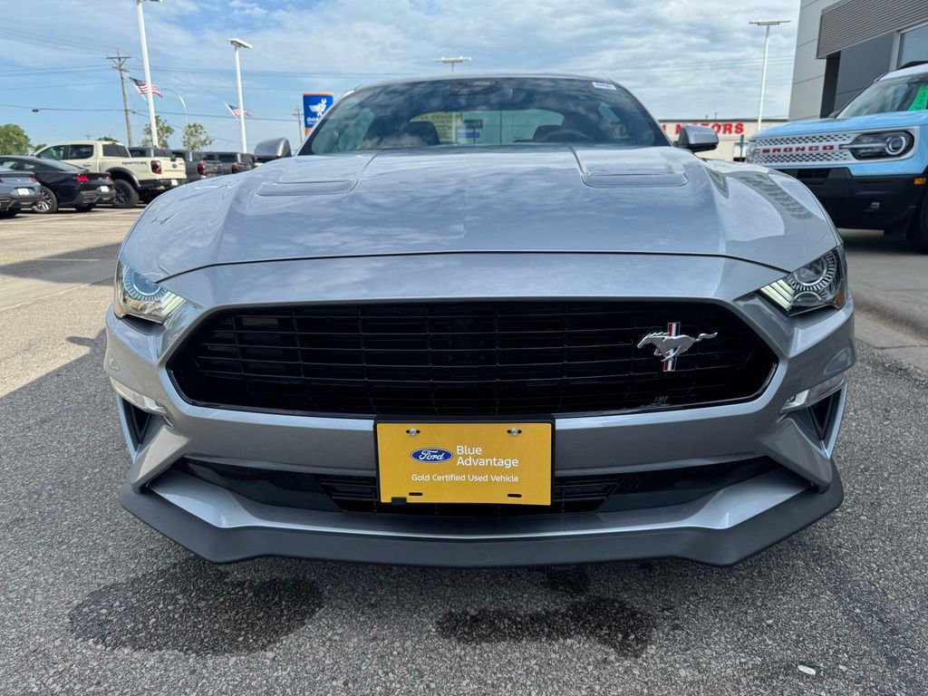 Certified 2021 Ford Mustang GT Premium w/ Equipment Group 401A RWD image 35