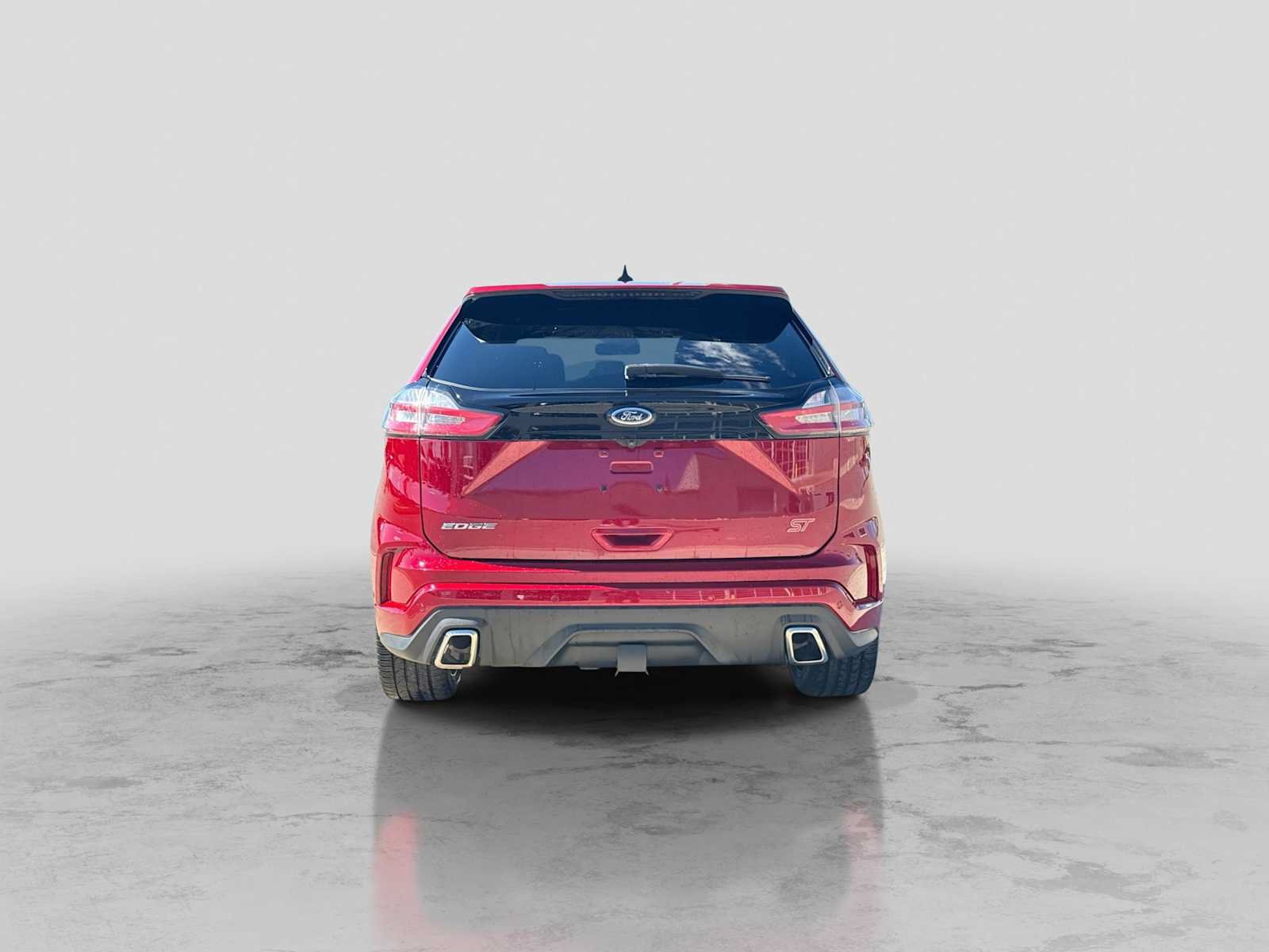 Certified 2020 Ford Edge ST w/ Equipment Group 401A AWD/4WD image 5