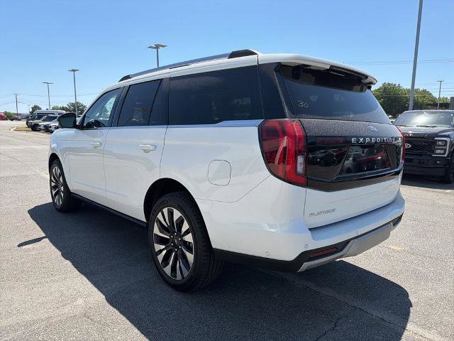 Certified 2025 Ford Expedition Platinum w/ Driver's Package AWD/4WD image 7