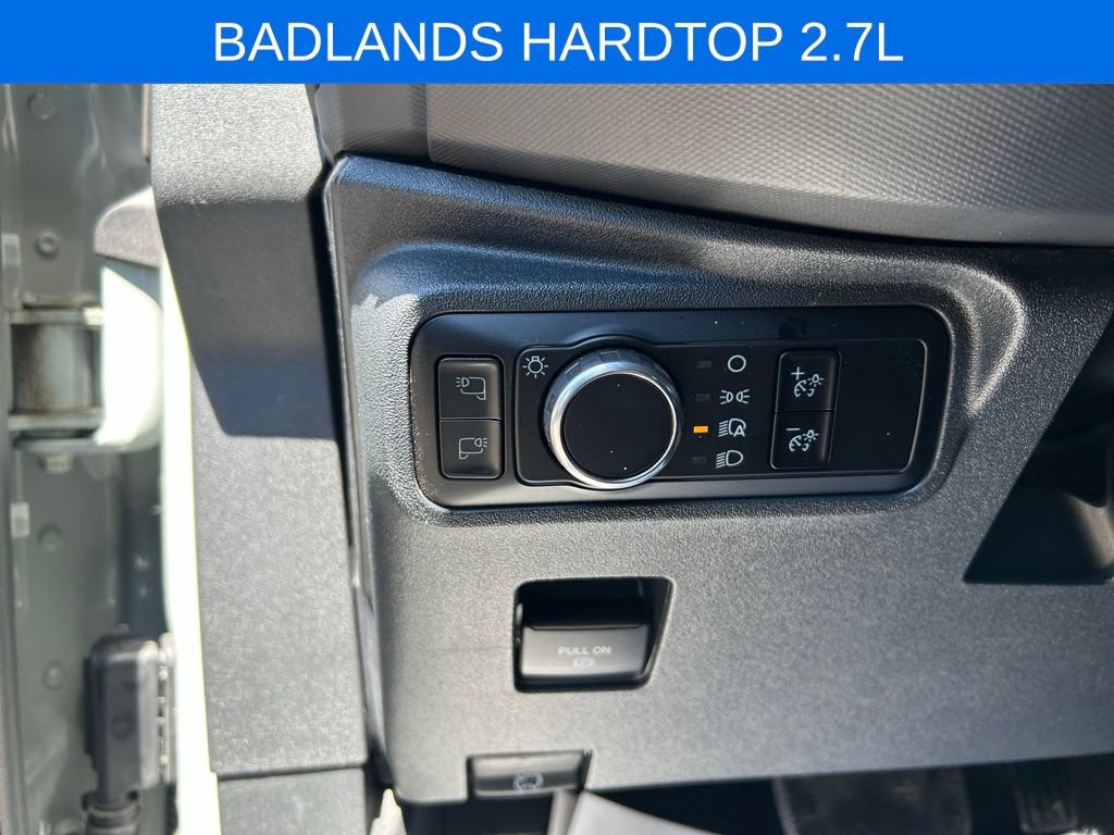 Certified 2024 Ford Bronco Badlands AWD/4WD image 18