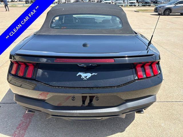 Certified 2024 Ford Mustang Premium RWD image 7