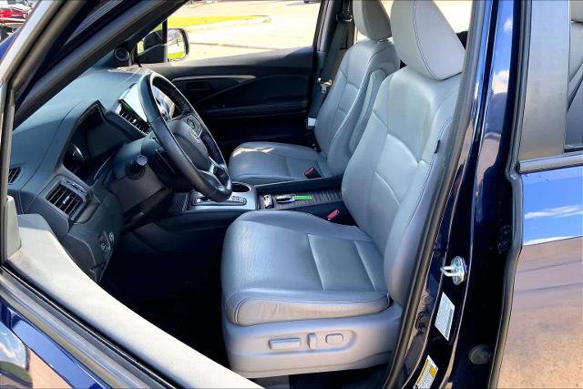 Used 2023 Honda Passport EX-L image 10