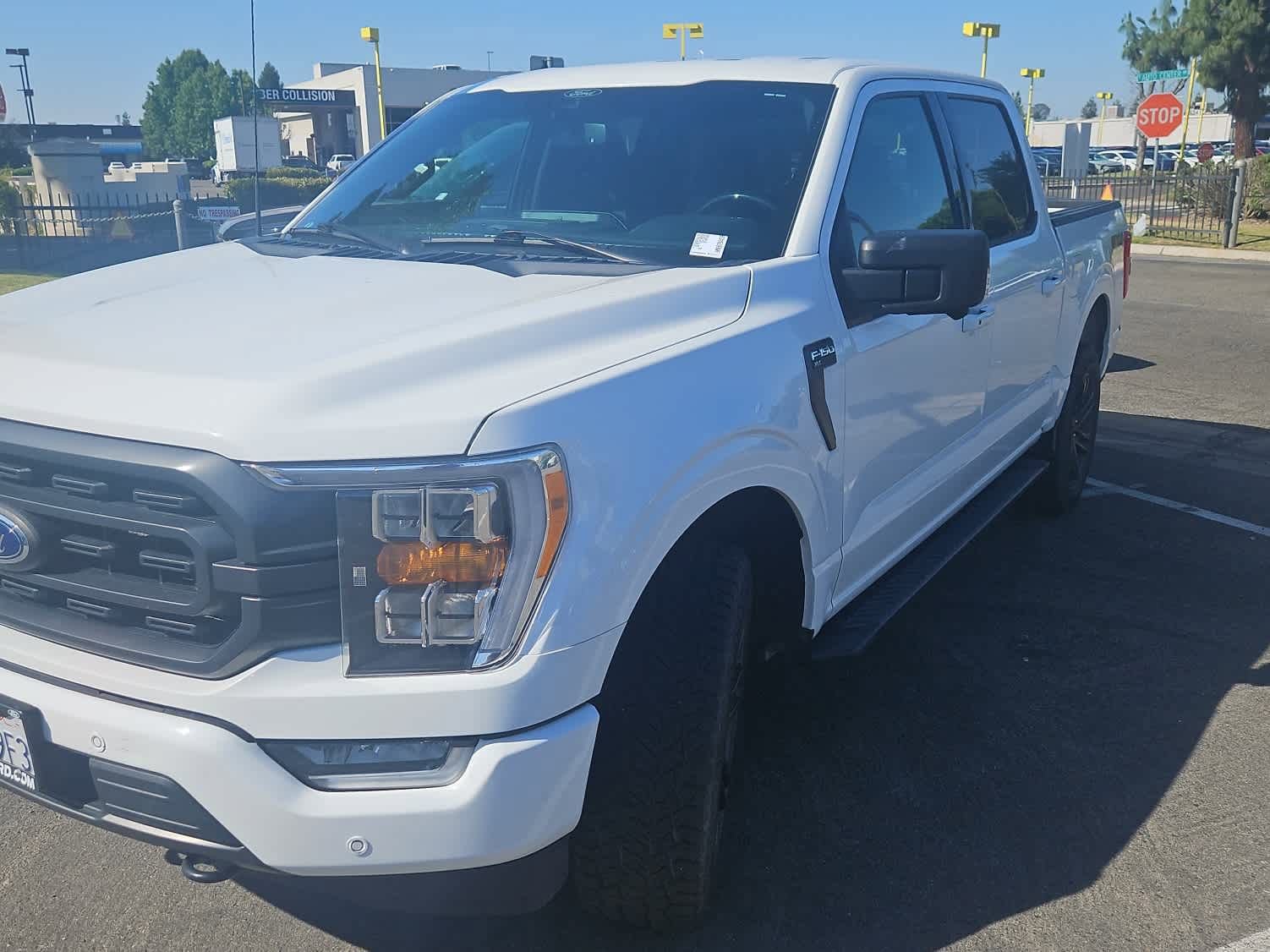 Certified 2021 Ford F150 XLT w/ Equipment Group 302A High AWD/4WD image 1