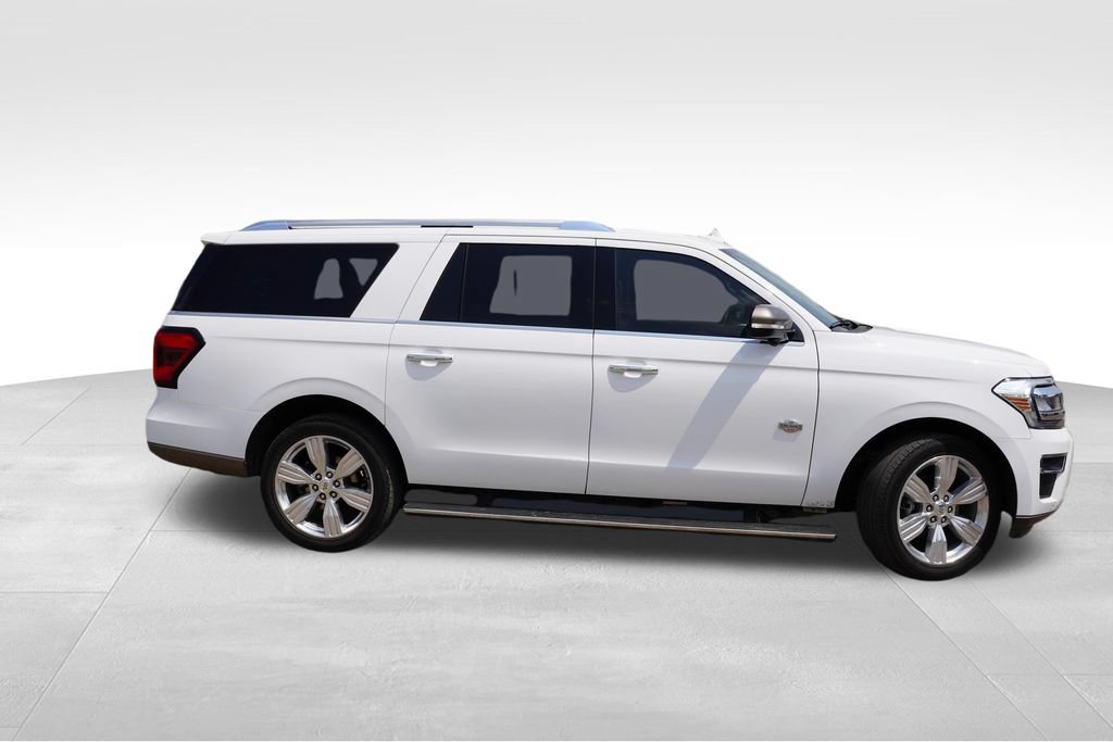 Certified 2023 Ford Expedition Max King Ranch AWD/4WD image 2