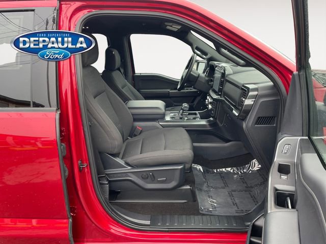 Certified 2022 Ford F150 XLT w/ Equipment Group 302A High image 15