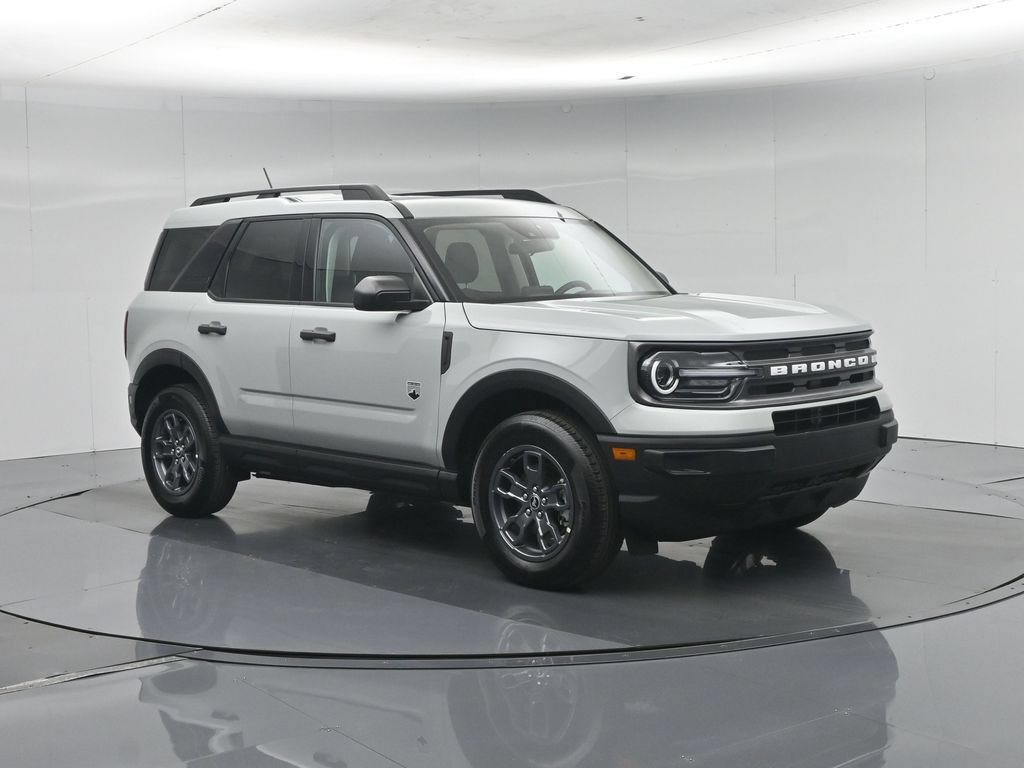 Certified 2024 Ford Bronco Sport Big Bend AWD/4WD image 26