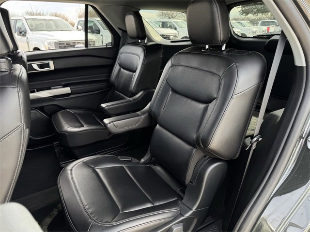 Certified 2023 Ford Explorer XLT w/ Equipment Group 202A image 27