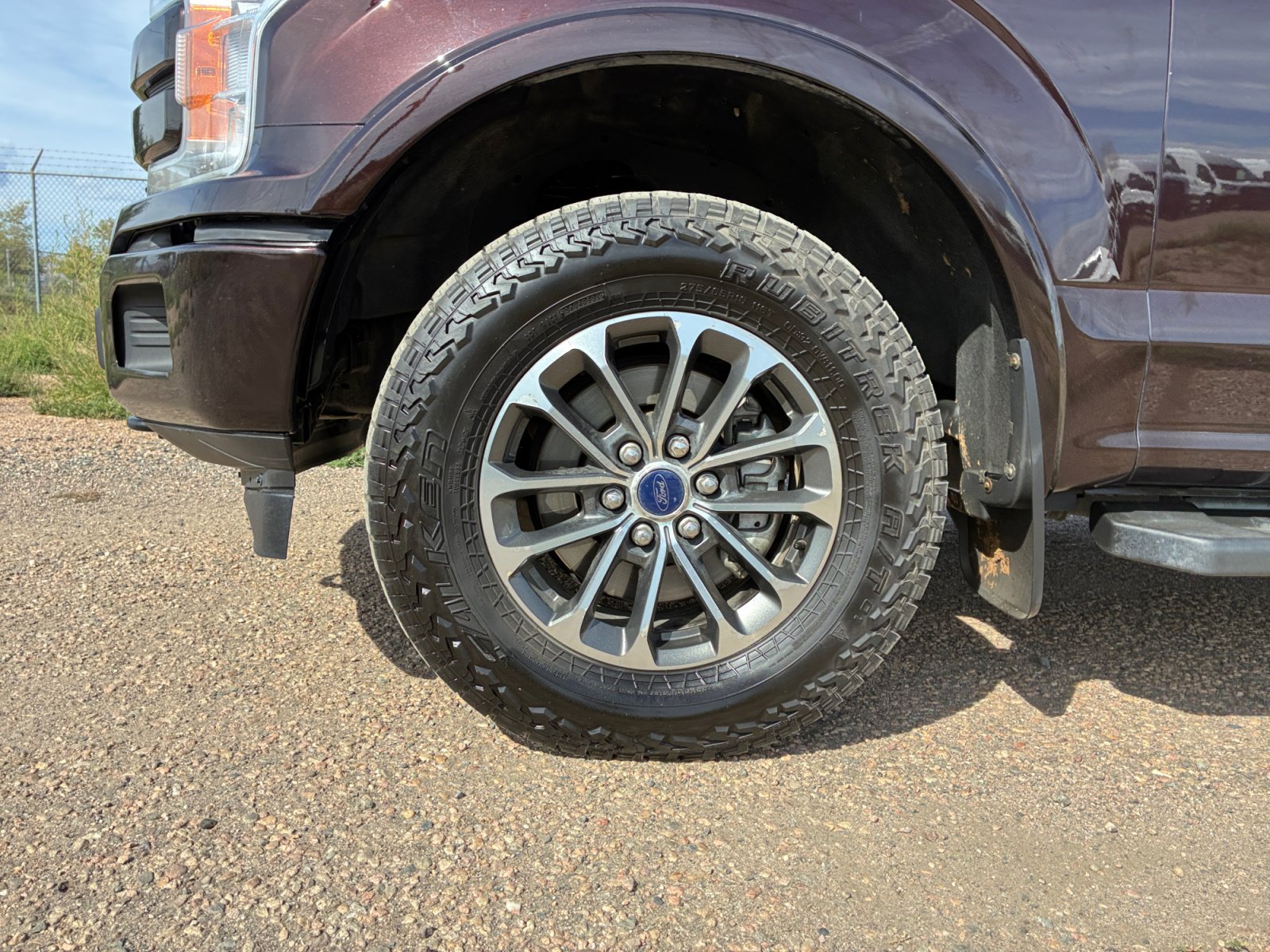 Certified 2018 Ford F150 Lariat AWD/4WD image 25