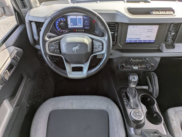 Certified 2022 Ford Bronco Big Bend AWD/4WD image 15